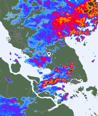 Radar meteo