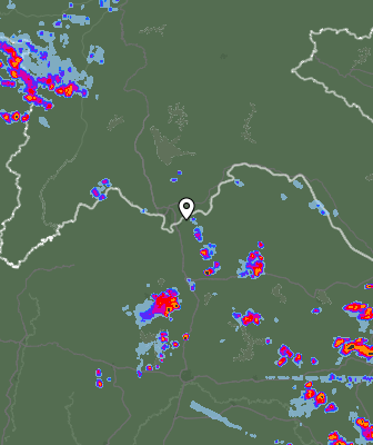 Radar meteo