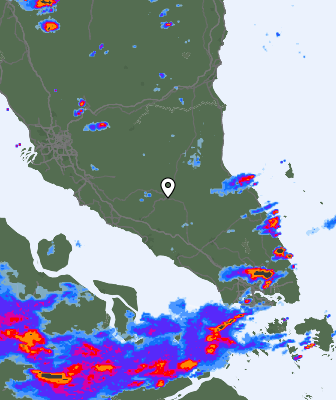 Radar meteo