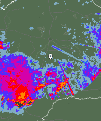 Radar meteo