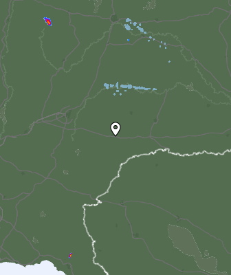 Laika apstākļu radars