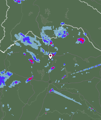 Radar meteo