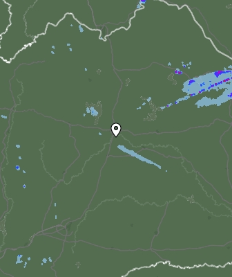 Laika apstākļu radars