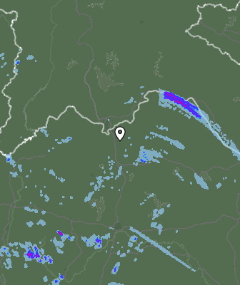 Radar meteo
