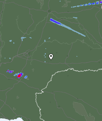 Laika apstākļu radars