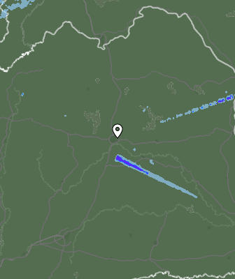 Laika apstākļu radars