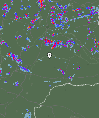 Időjárás-radar