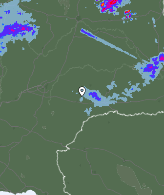 Laika apstākļu radars