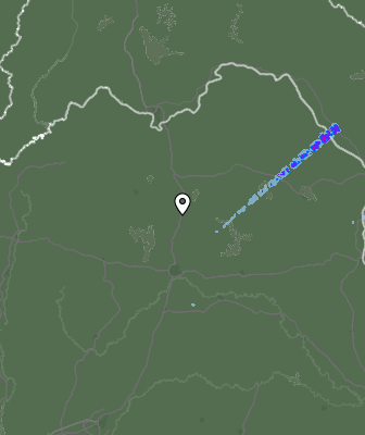 Radar meteo