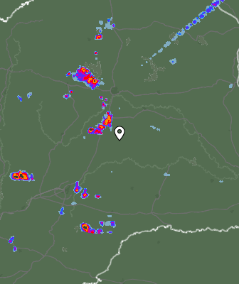 Laika apstākļu radars