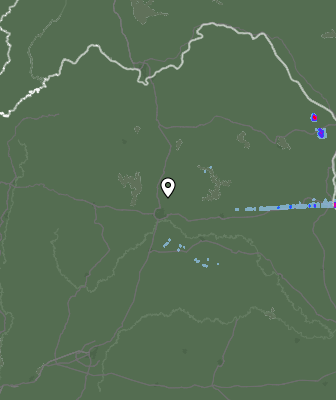 Laika apstākļu radars