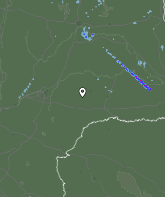Laika apstākļu radars