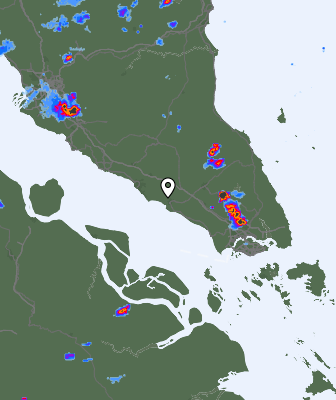 Vejrradar