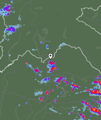 Radar meteo
