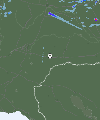 Laika apstākļu radars