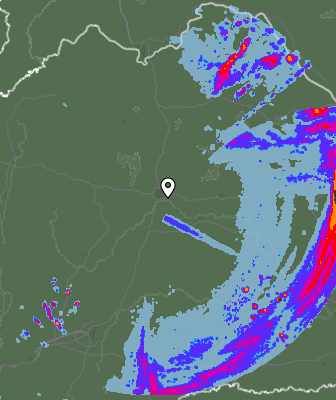 Radar meteo
