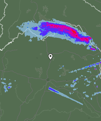 Radar meteo