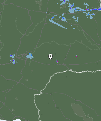 Laika apstākļu radars