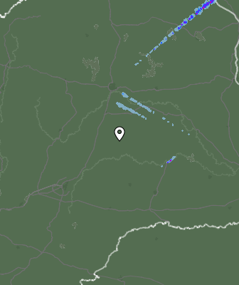 Laika apstākļu radars