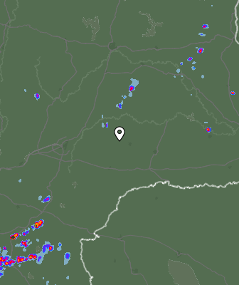 Laika apstākļu radars