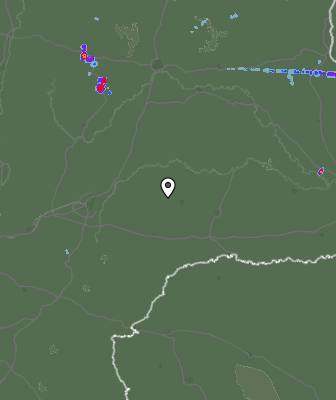 Laika apstākļu radars