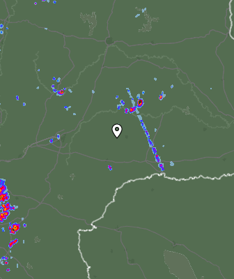 Laika apstākļu radars