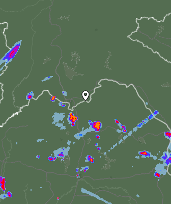 Radar meteo