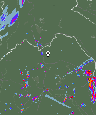 Radar meteo