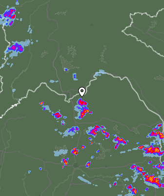 Radar meteo