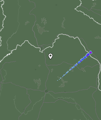 Radar meteo