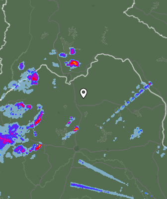 Radar meteo