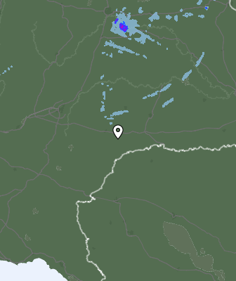 Laika apstākļu radars