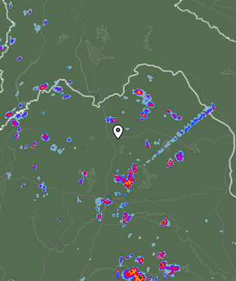 Radar meteo