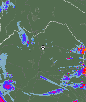 Radar meteo