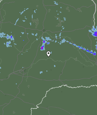 Laika apstākļu radars