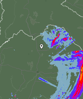 Radar meteo