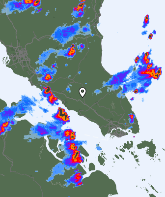 Radar meteo