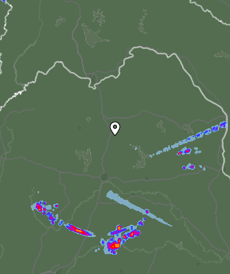 Radar meteo