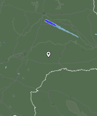 Laika apstākļu radars
