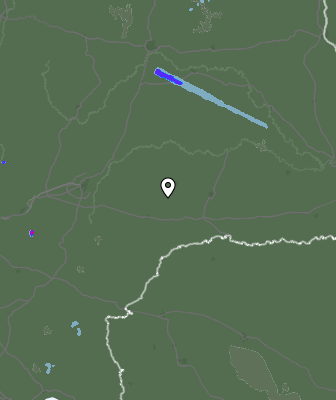 Laika apstākļu radars