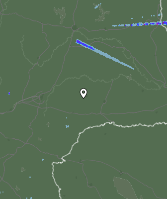 Laika apstākļu radars