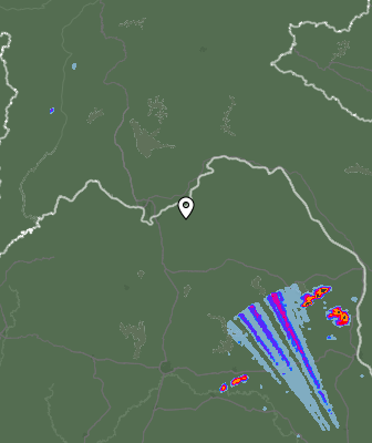 Radar meteo