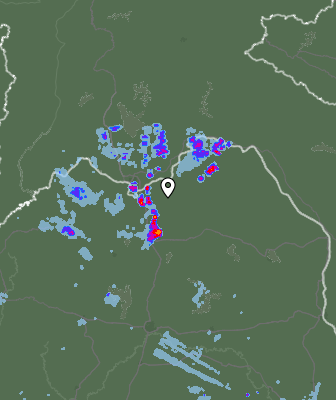 Radar meteo
