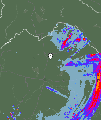 Radar meteo