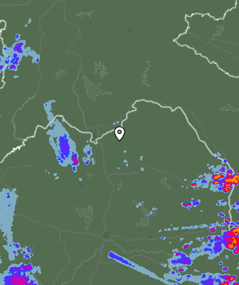 Radar meteo