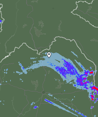 Radar meteo