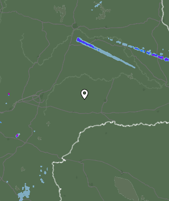 Laika apstākļu radars