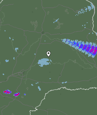 Laika apstākļu radars