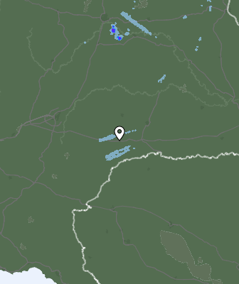 Laika apstākļu radars