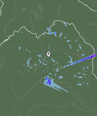 Radar meteo